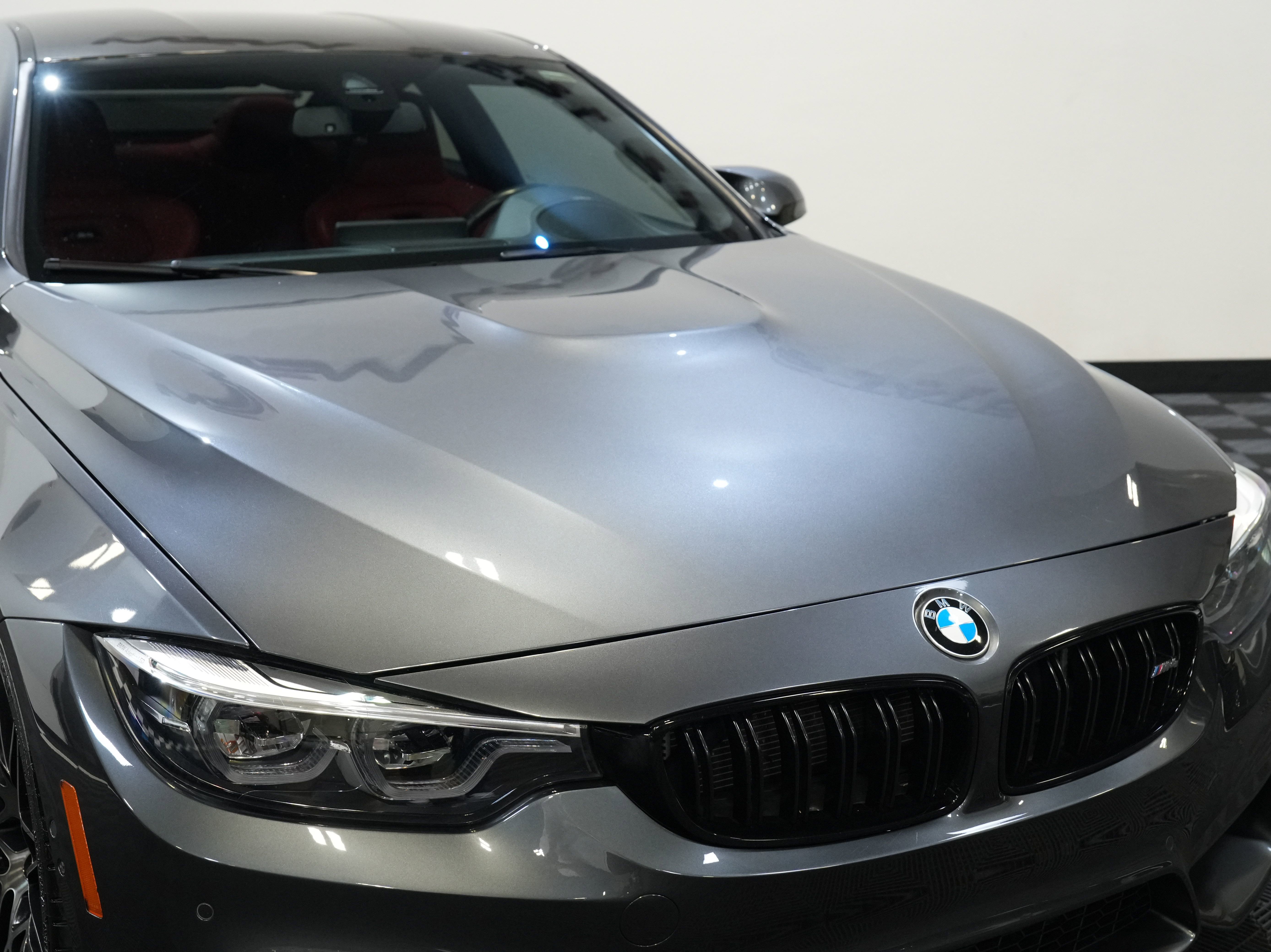 Used 2018 BMW M4 COUPE 2D image 12