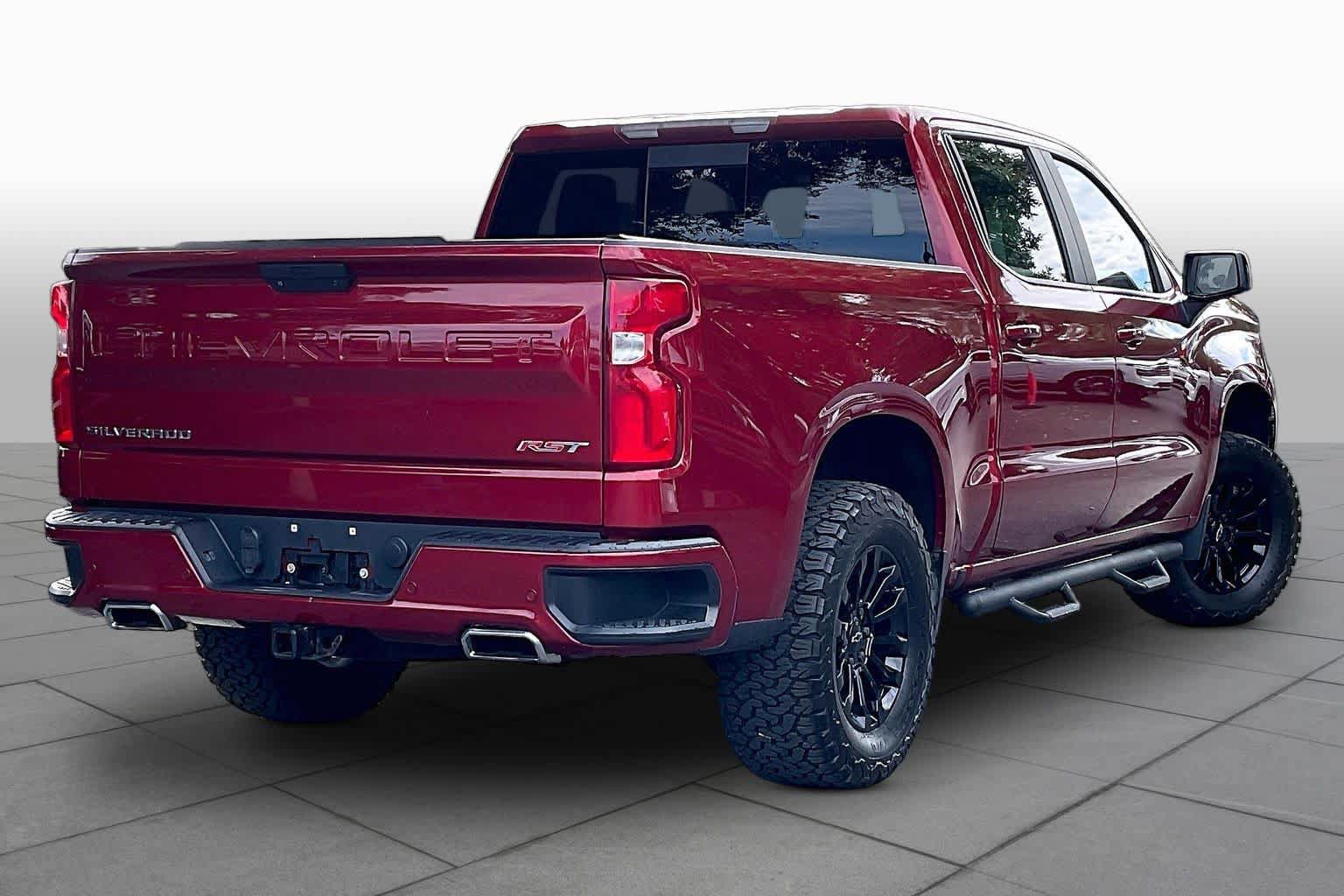 Used 2019 Chevrolet Silverado 1500 RST w/ All-Star Edition AWD/4WD image 13
