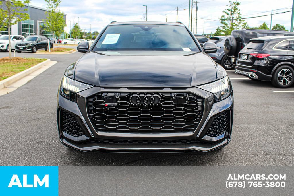 Used 2024 Audi RS Q8 AWD/4WD image 10