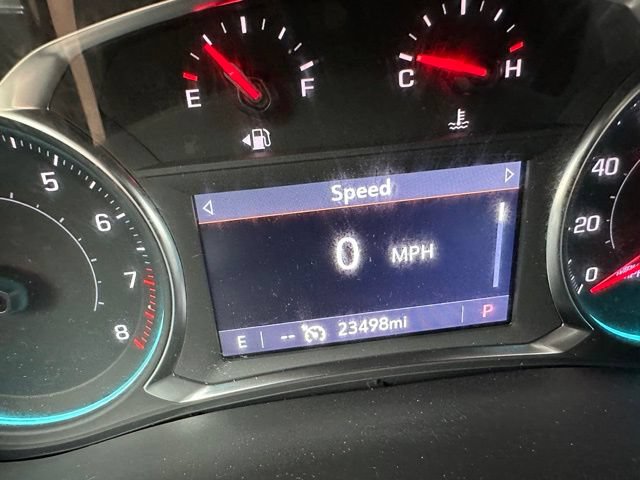 Used 2023 Chevrolet Traverse LT FWD image 11