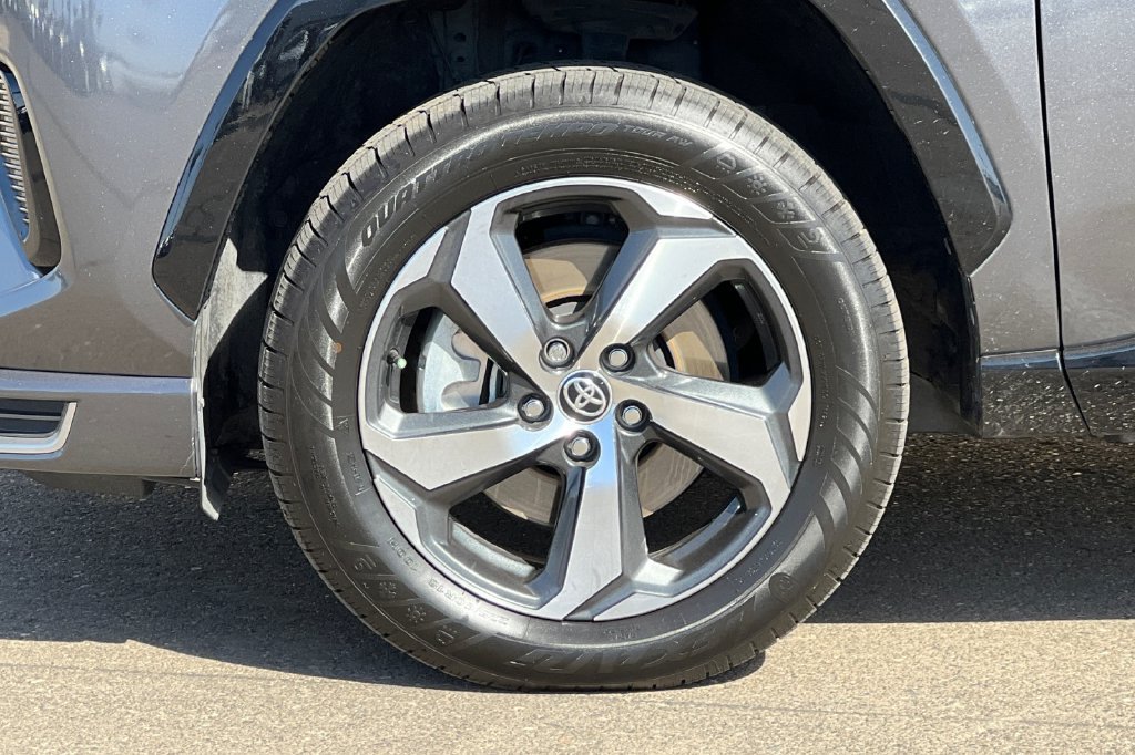 Certified 2021 Toyota RAV4 SE w/ Weather & Moonroof Package AWD/4WD image 29