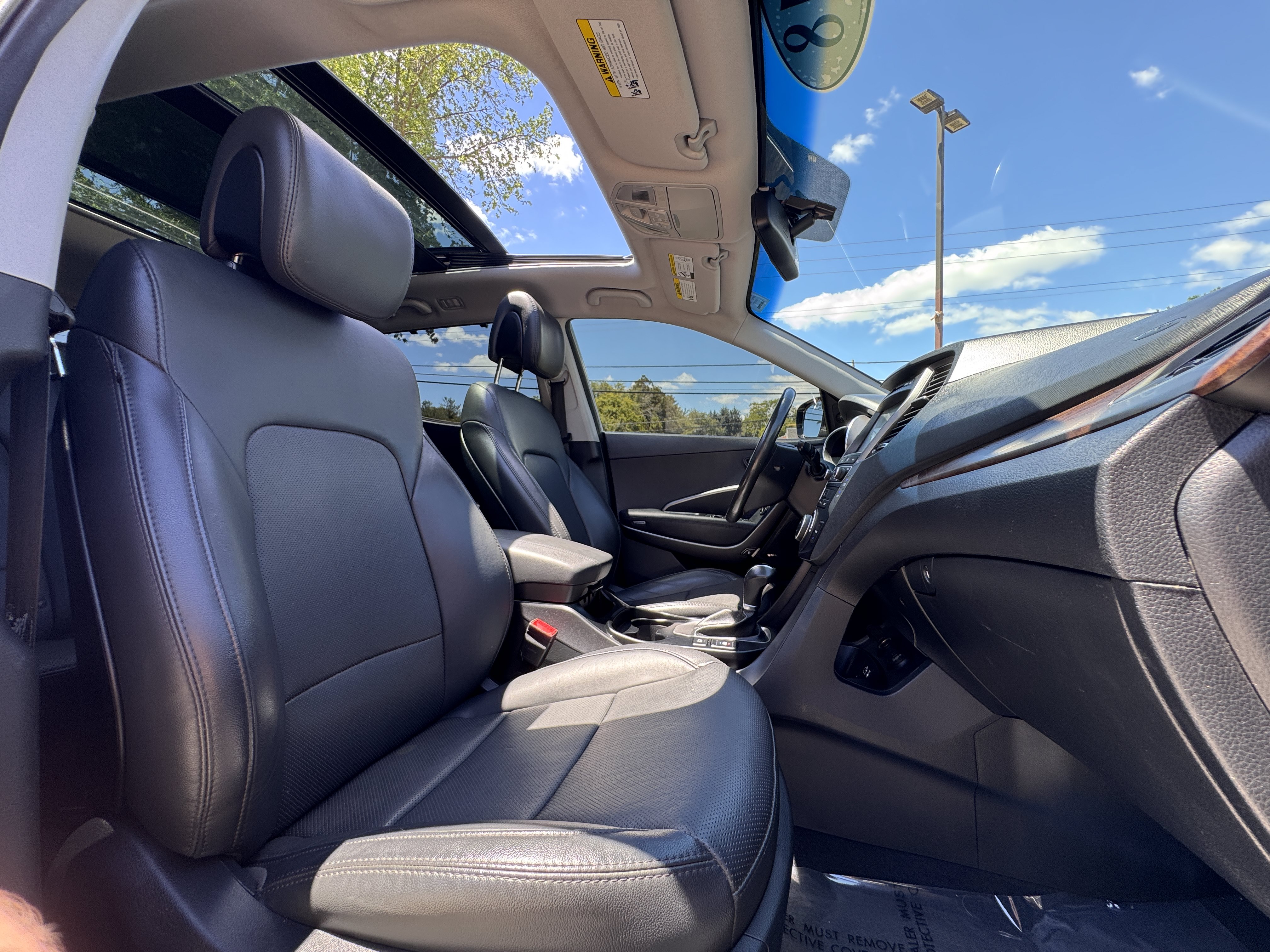 Used 2018 Hyundai Santa Fe Sport AWD/4WD image 11