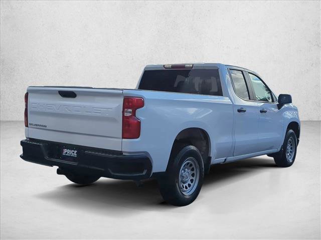 Used 2024 Chevrolet Silverado 1500 W/T w/ WT Value Package image 5