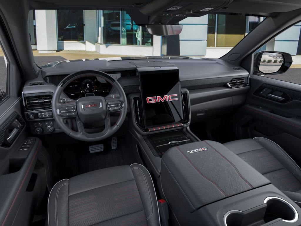 New 2025 GMC Yukon AT4 Ultimate w/ LPO, Floor Liner Package image 15