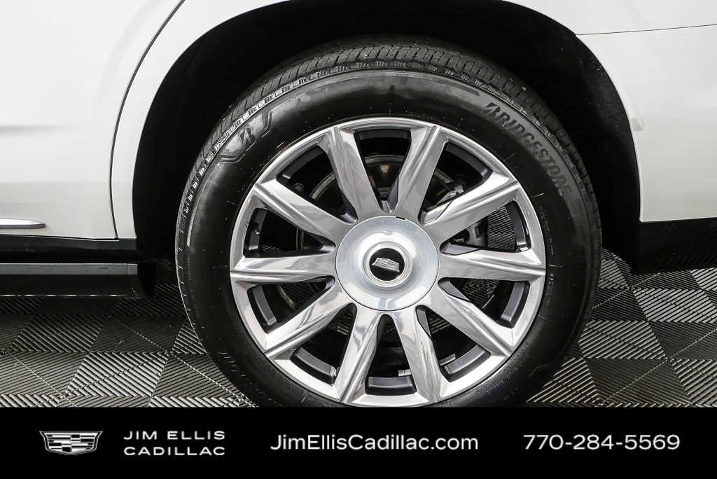 Used 2023 Cadillac Escalade Premium Luxury Platinum image 41