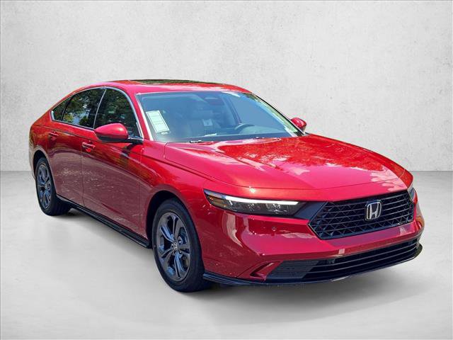 New 2026 Honda Accord EX-L image 7