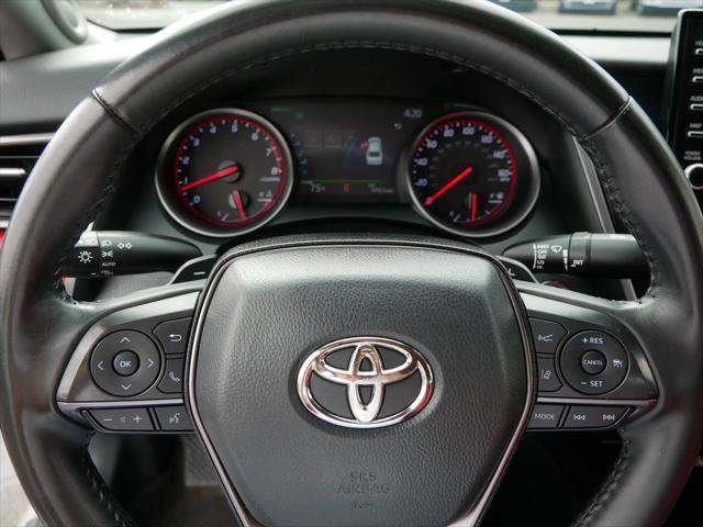 Certified 2024 Toyota Camry XSE w/ Driver Assist Package FWD image 25