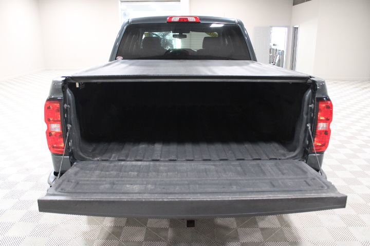 Used 2018 Chevrolet Silverado 1500 LT w/ All Star Edition AWD/4WD image 13