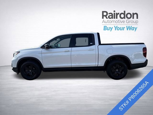 Certified 2023 Honda Ridgeline Black Edition image 4