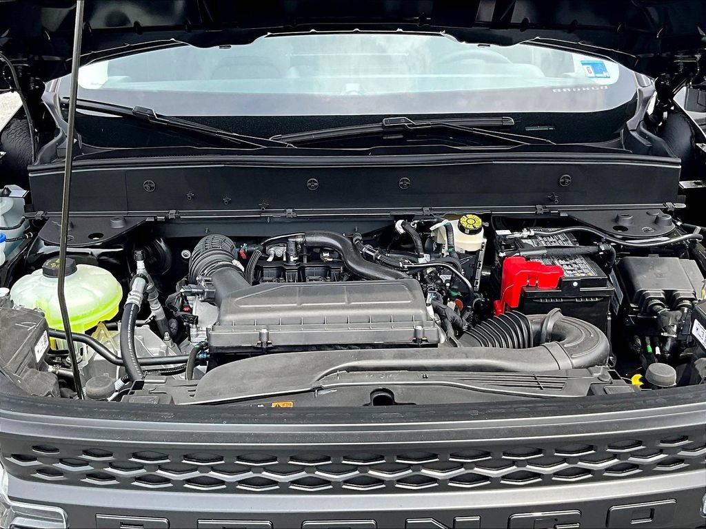 New 2026 Ford Bronco Sport Big Bend w/ Convenience Package AWD/4WD image 8