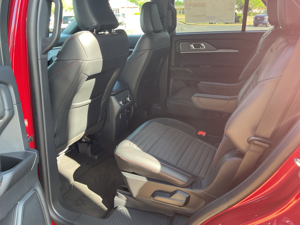 New 2026 Ford Explorer ST-Line RWD image 13