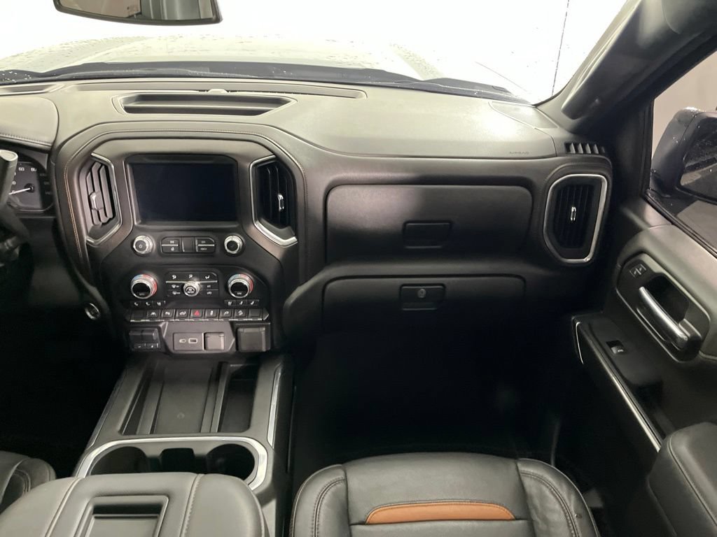 Certified 2022 GMC Sierra 1500 AT4 w/ AT4 Premium Package AWD/4WD image 19