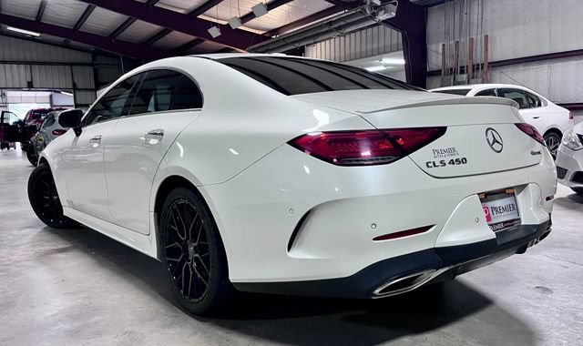 Used 2019 Mercedes-Benz CLS 450 4MATIC image 5