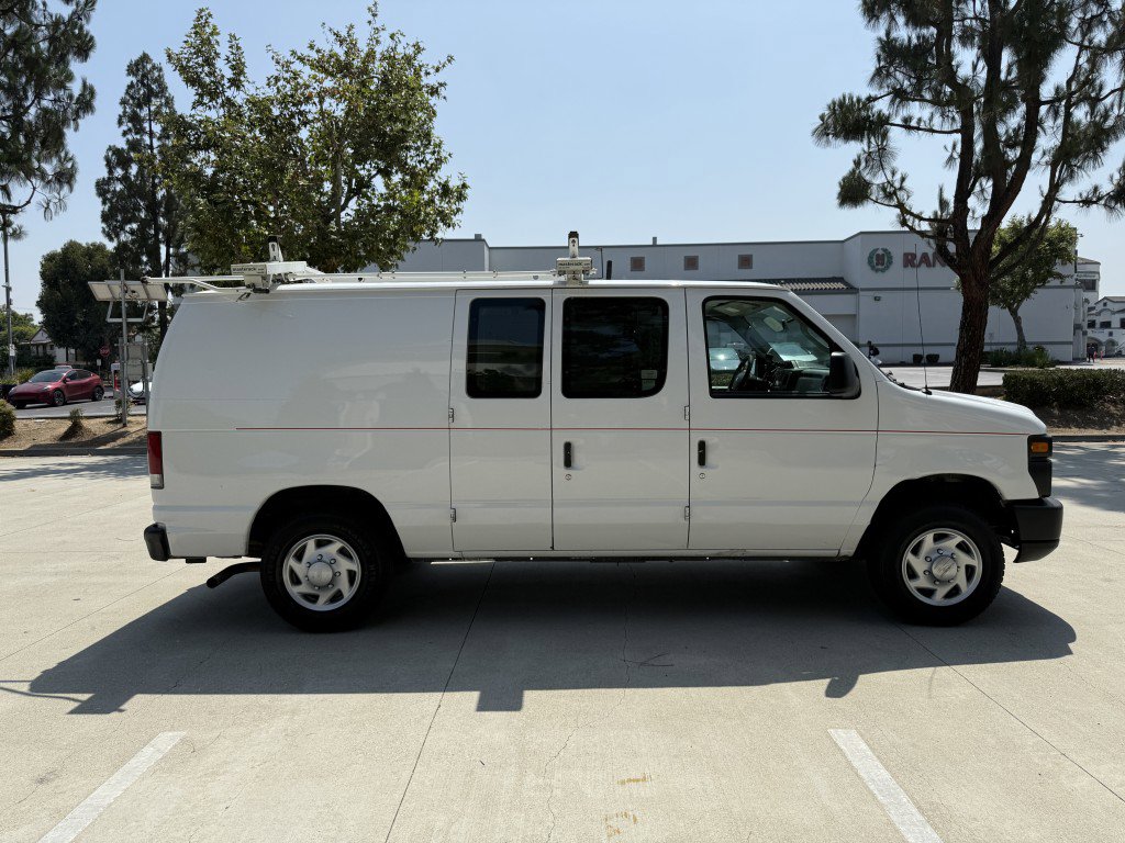 Used 2012 Ford E-150 and Econoline 150 E-150 Van w/ PWR Group image 4