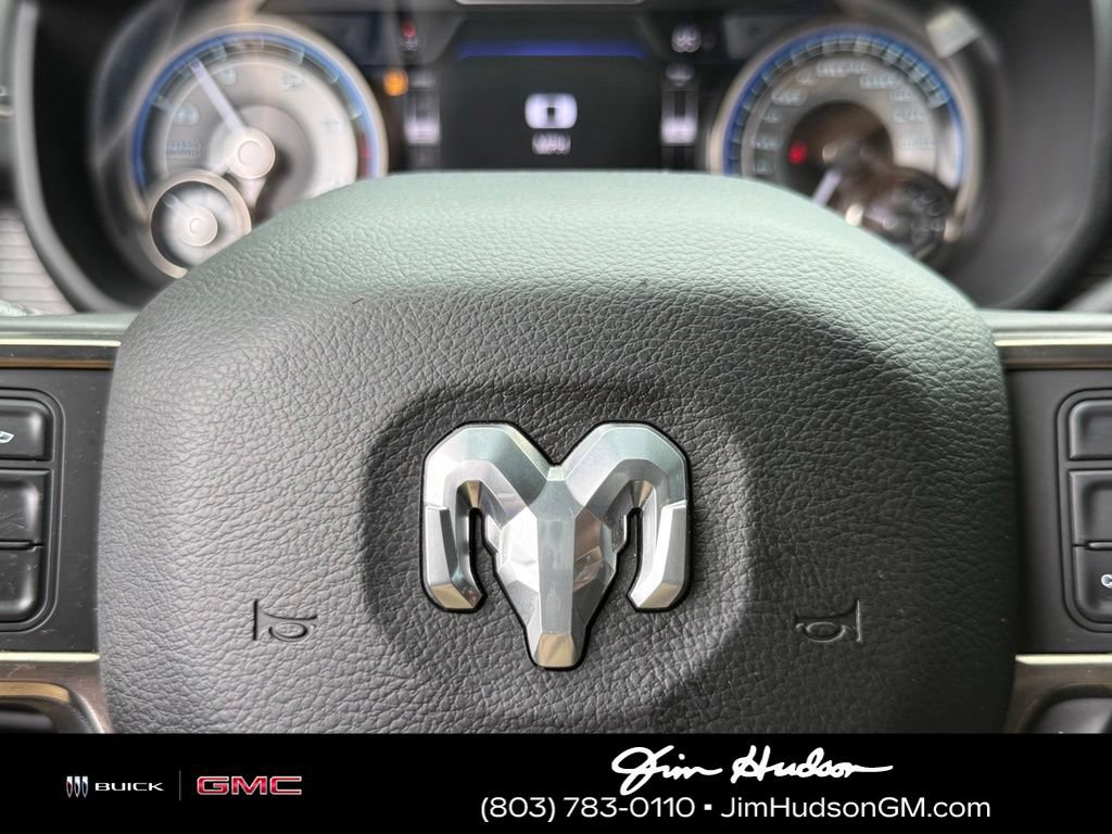 Used 2021 RAM 2500 Limited AWD/4WD image 29