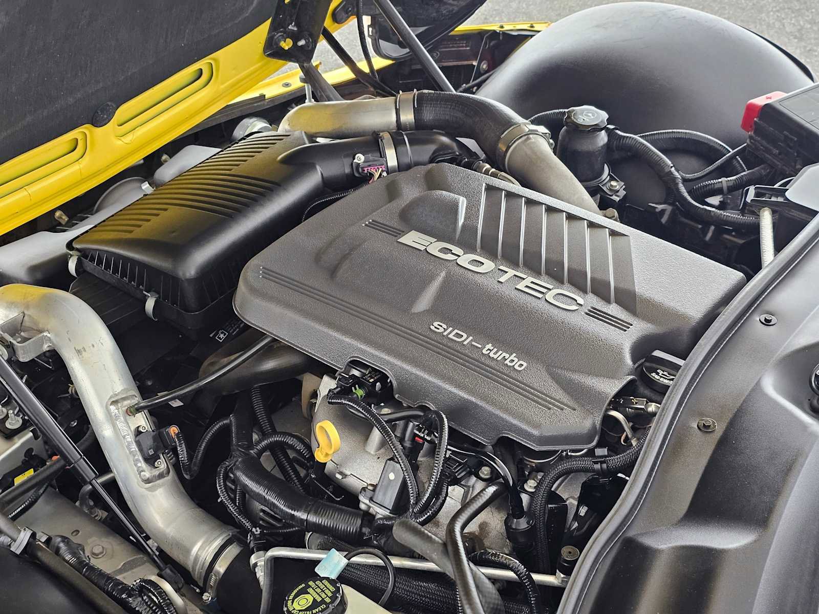 Used 2008 Pontiac Solstice GXP w/ Premium Package image 21