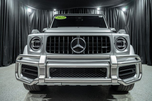 Certified 2023 Mercedes-Benz G 63 AMG 4MATIC image 2