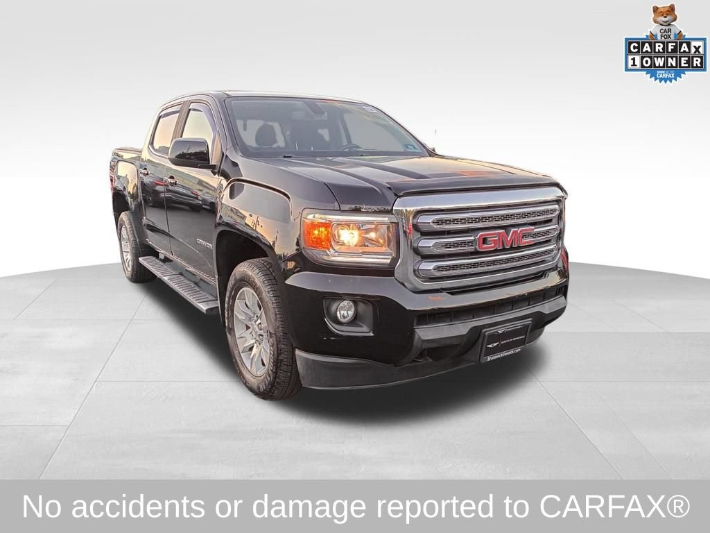 Used 2018 GMC Canyon SLE w/ SLE Convenience Package