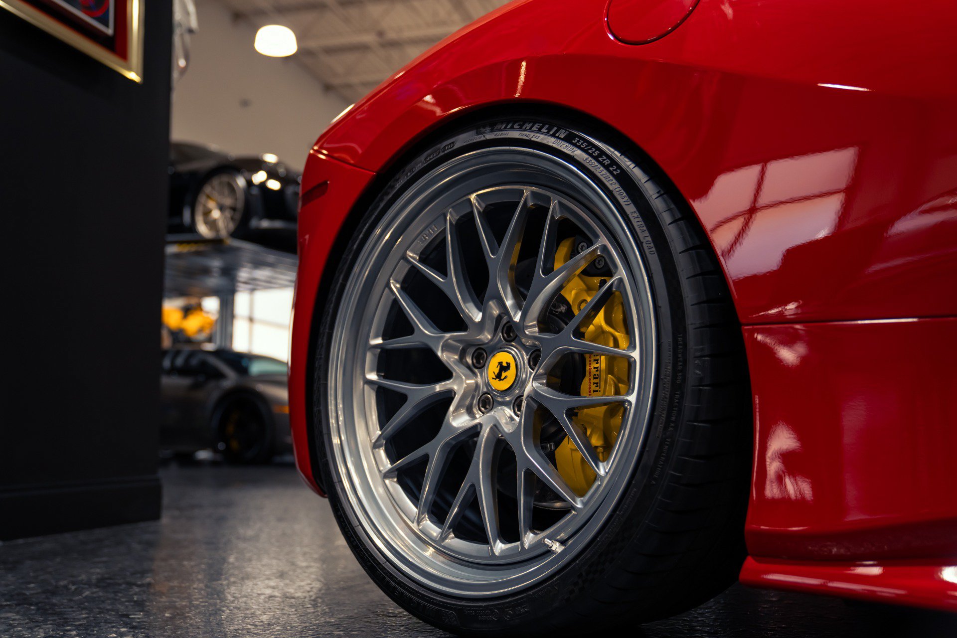Used 2018 Ferrari 488 GTB RWD image 17