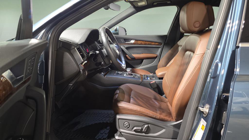 Used 2018 Audi Q5 2.0T Premium Plus image 10