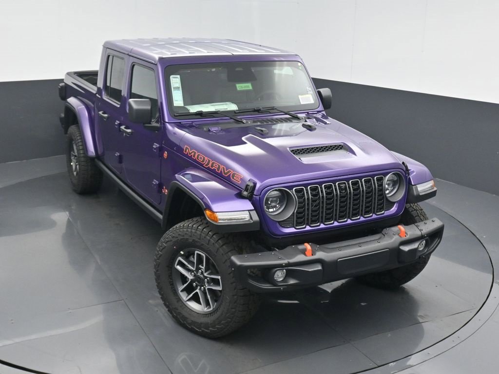 New 2026 Jeep Gladiator Mojave image 17