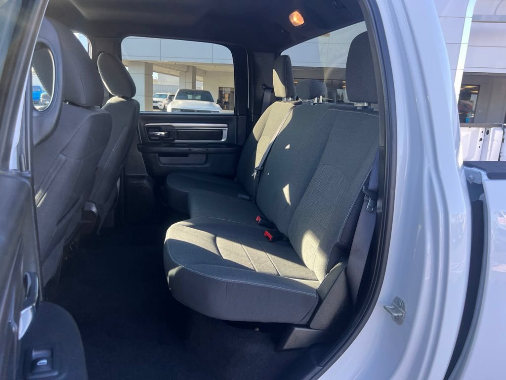 Used 2024 RAM 1500 Warlock RWD image 32