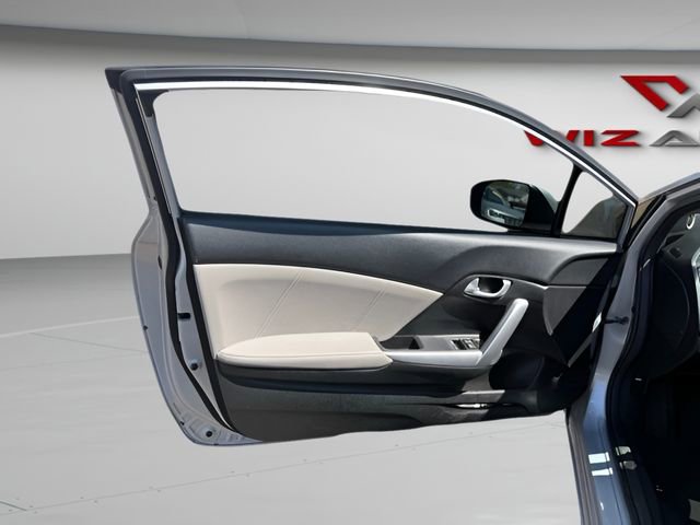 Used 2014 Honda Civic EX-L image 9