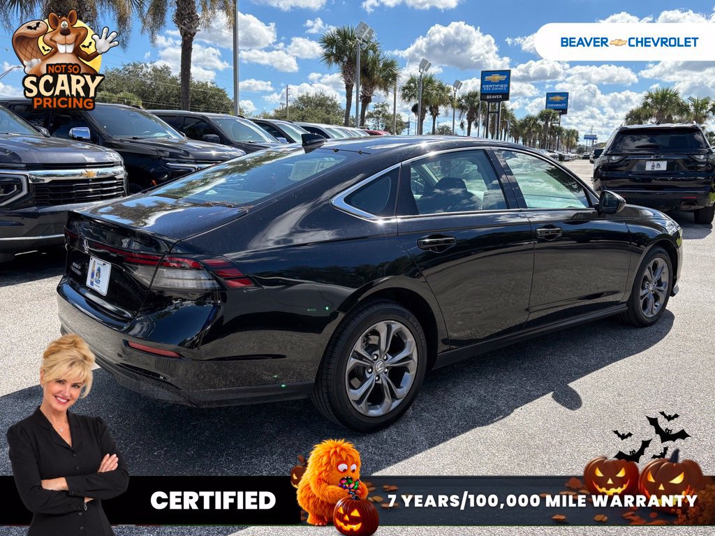 Used 2024 Honda Accord EX image 7