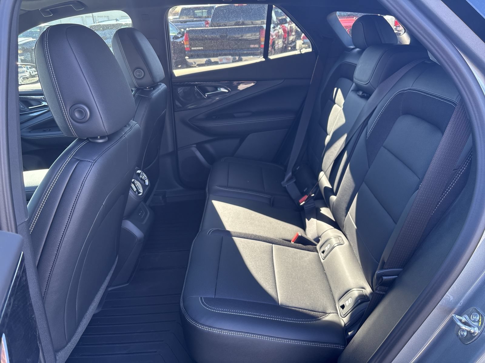 New 2026 Chevrolet Blazer EV LT FWD image 19