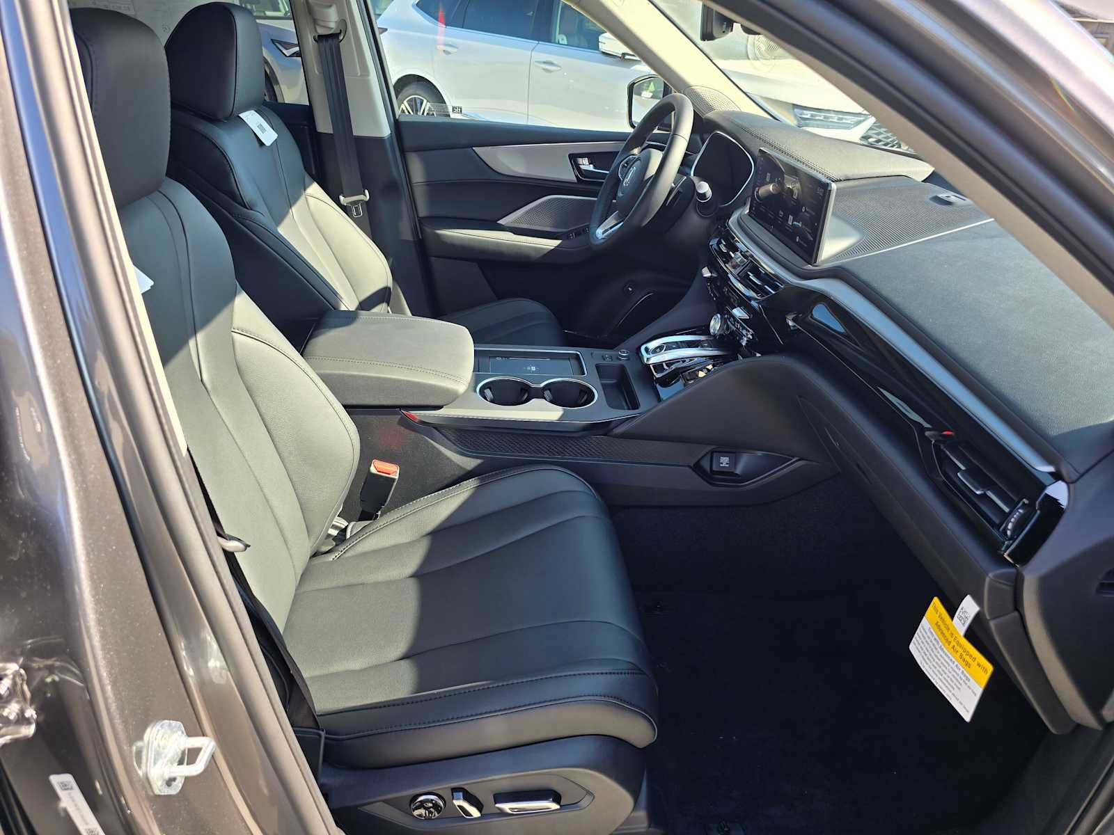 New 2026 Acura MDX SH-AWD image 11