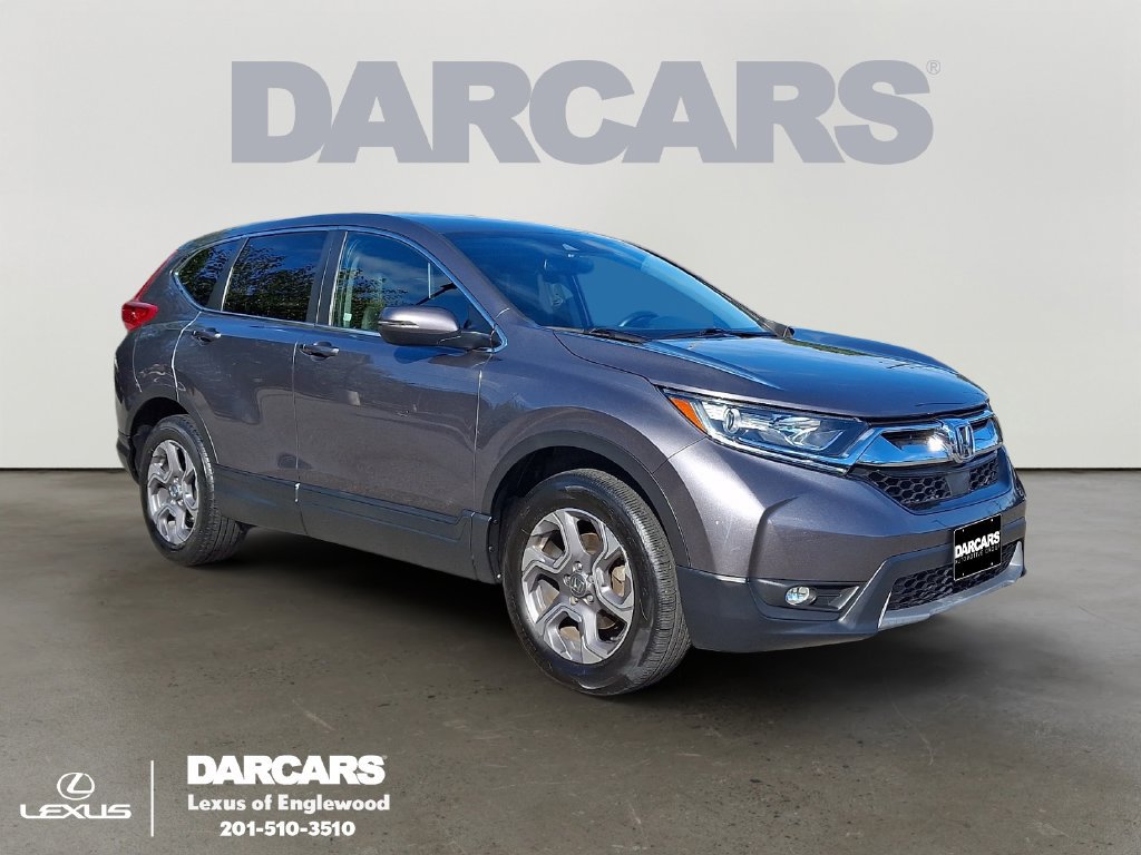 Used 2019 Honda CR-V EX-L