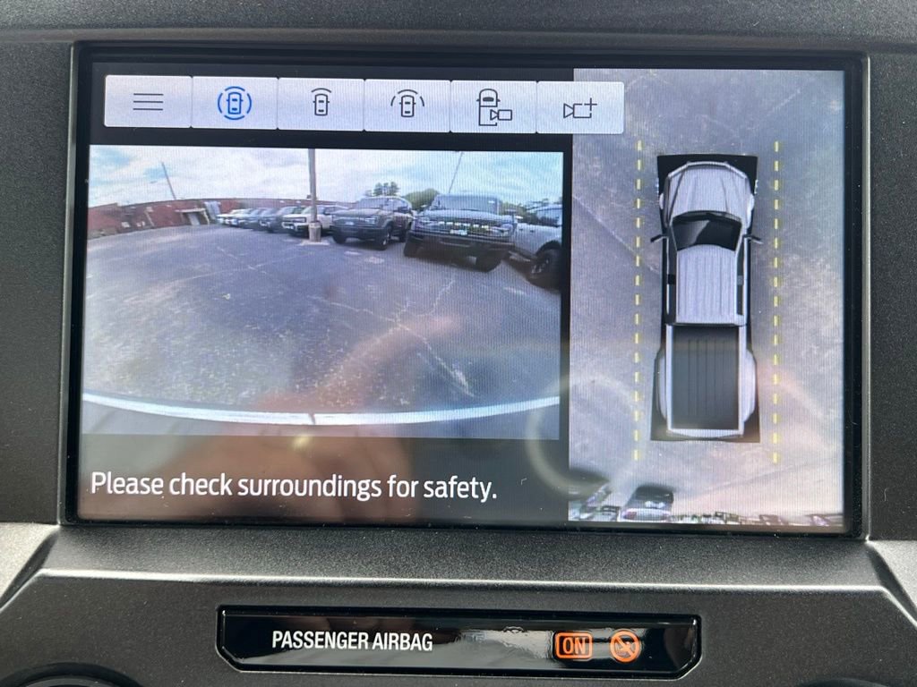 Used 2021 Ford F450 Lariat w/ Lariat Ultimate Package image 45