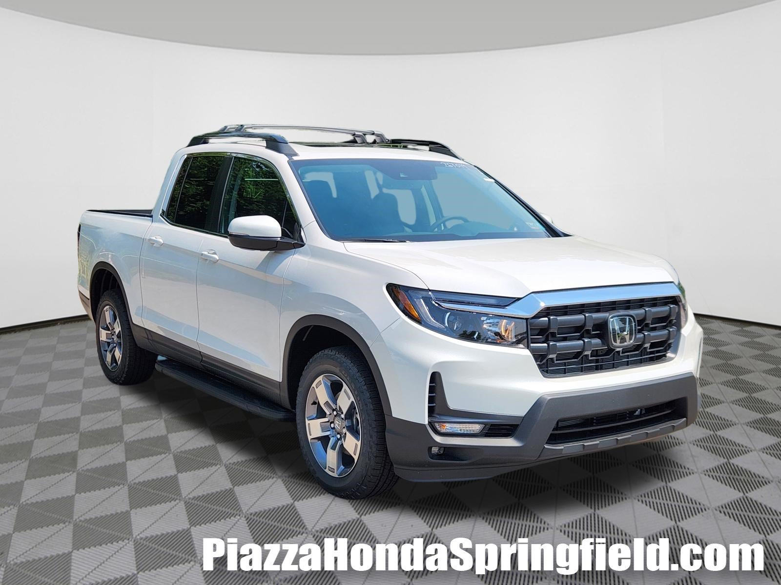 New 2026 Honda Ridgeline RTL image 1