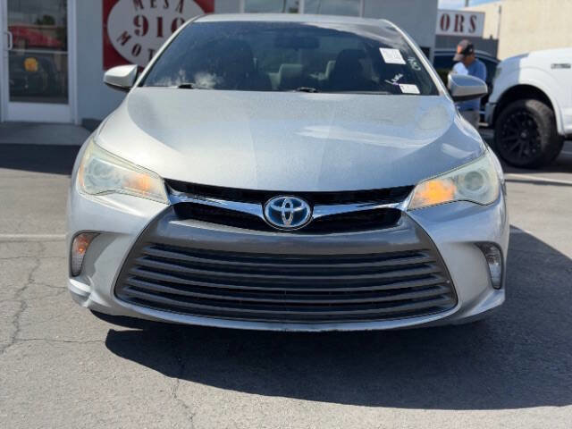 Used 2015 Toyota Camry LE image 7