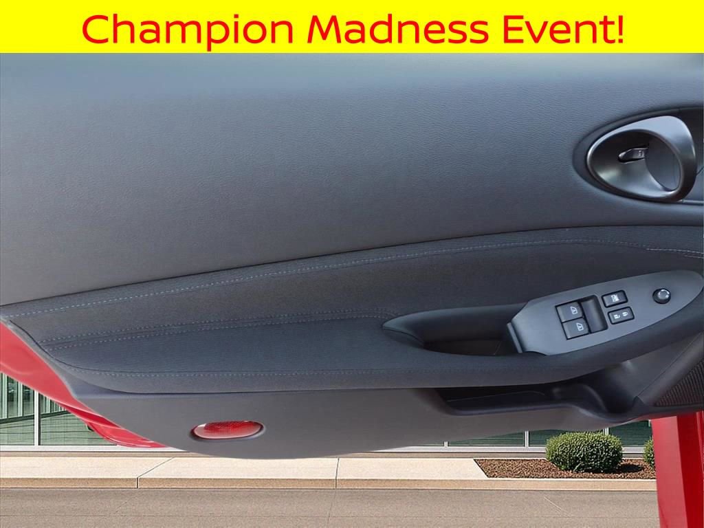 New 2026 Nissan Z Sport w/ Floor Mat Package image 15