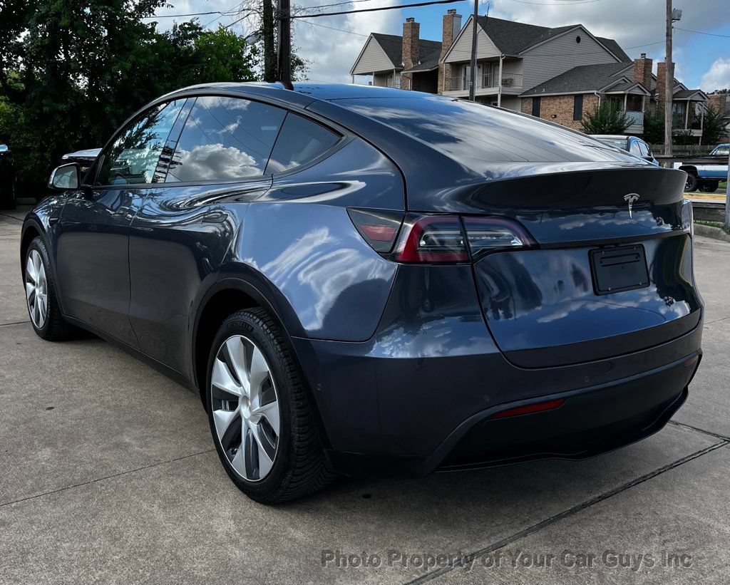 Used 2020 Tesla Model Y Long Range AWD/4WD image 10