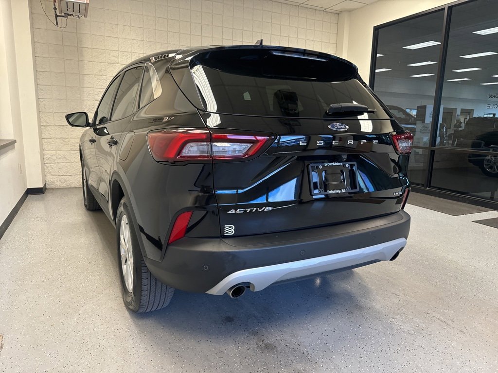 Certified 2023 Ford Escape Active w/ Tech Pack #2 image 39