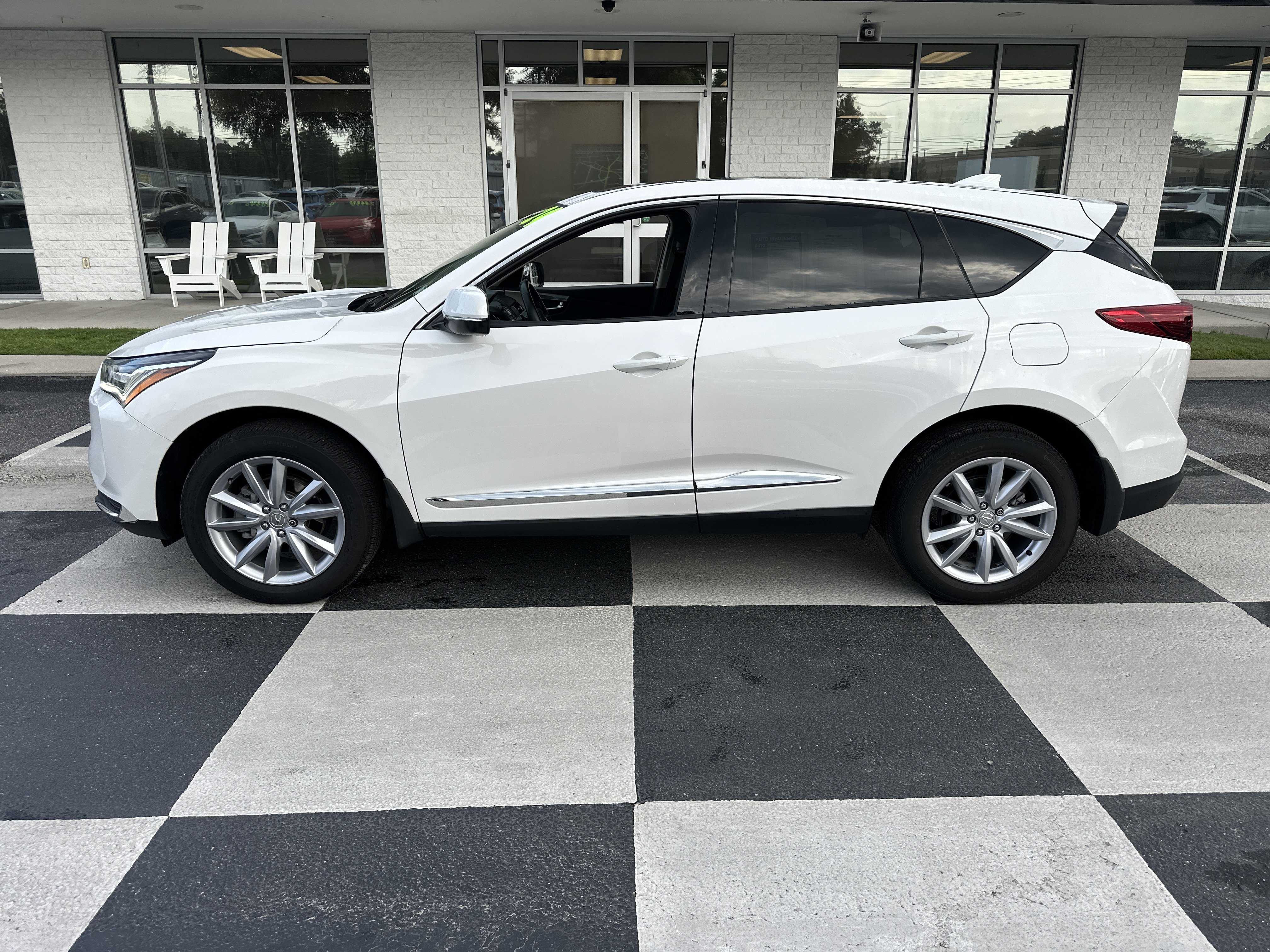 Used 2024 Acura RDX SH-AWD