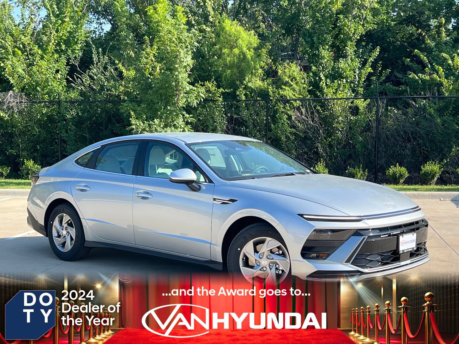 New 2026 Hyundai Sonata SE