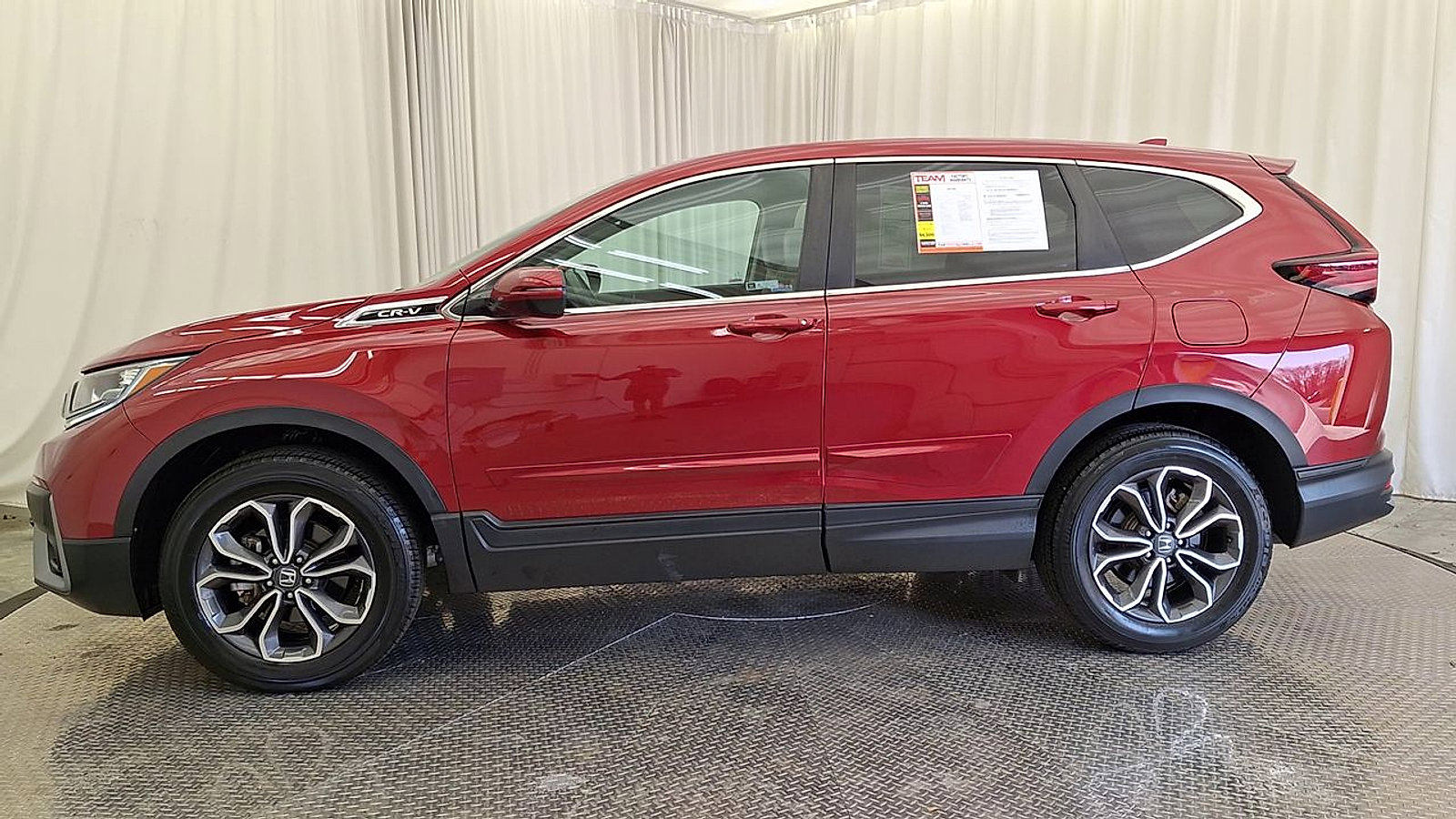 Used 2022 Honda CR-V EX-L image 8