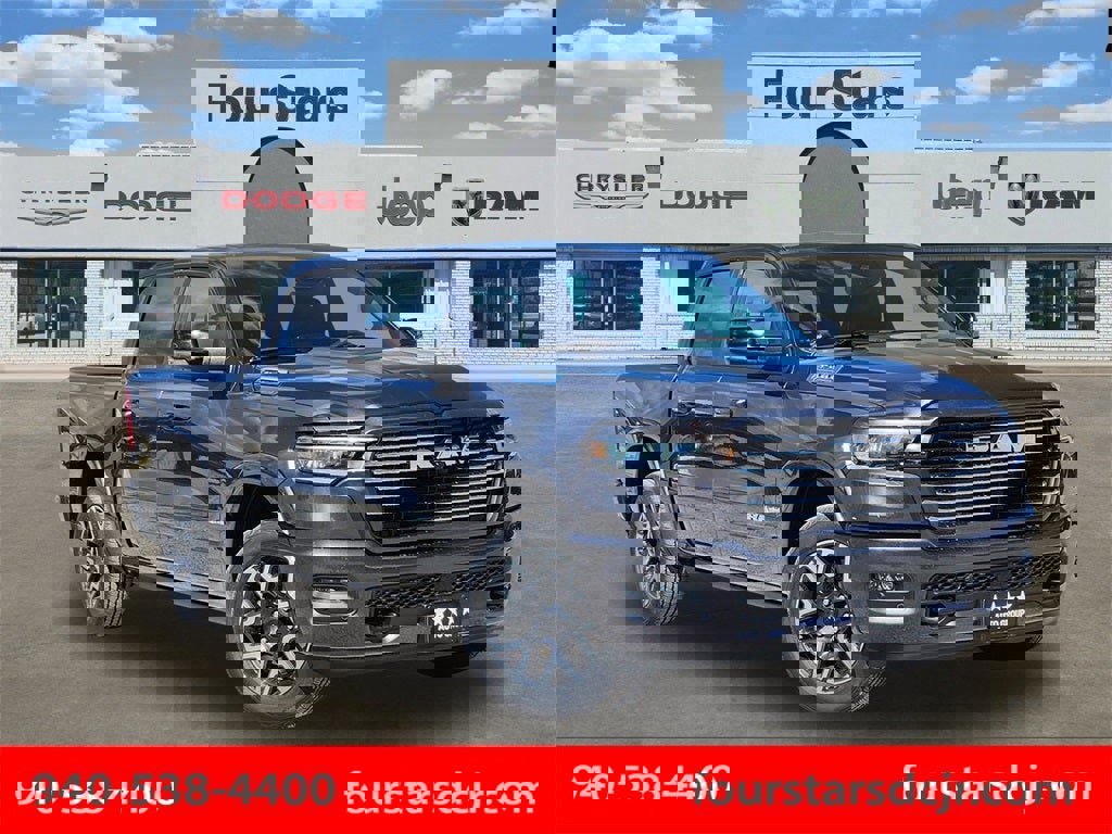 New 2026 RAM 1500 Laramie