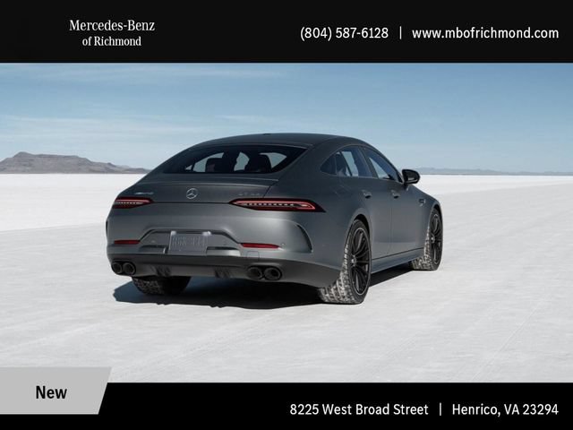 New 2026 Mercedes-Benz AMG GT 53 image 23
