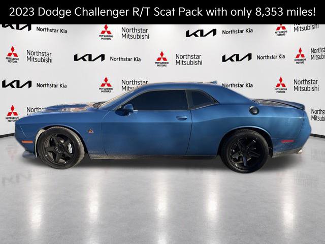 Used 2023 Dodge Challenger R/T Scat Pack w/ Plus Package RWD image 8
