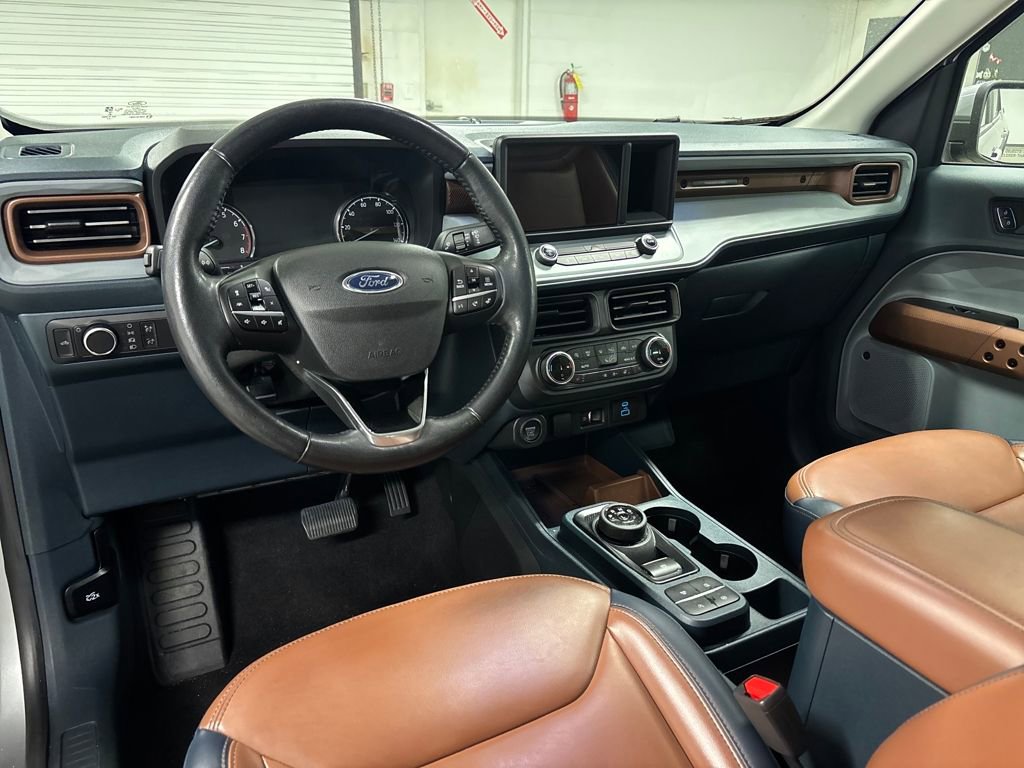 Used 2022 Ford Maverick Lariat w/ Lariat Luxury Package image 29