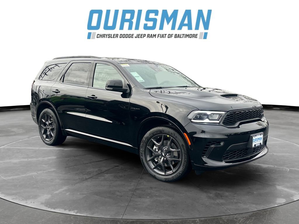 New 2026 Dodge Durango GT image 1
