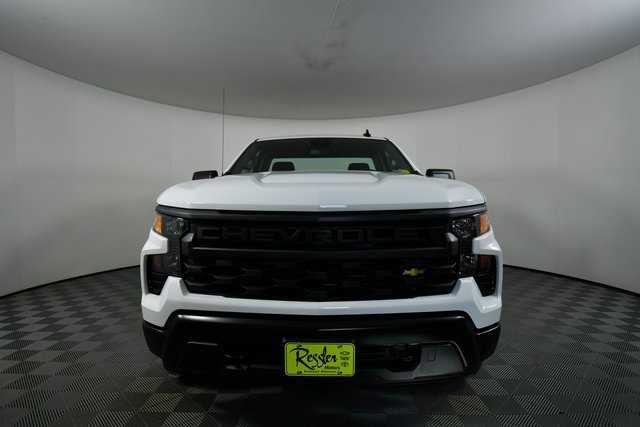 New 2026 Chevrolet Silverado 1500 W/T w/ Trailering Package image 7