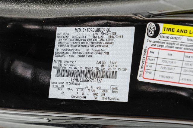 Used 2006 Ford Mustang GT RWD image 53
