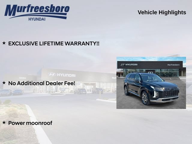 Used 2024 Hyundai Palisade Limited AWD/4WD image 5