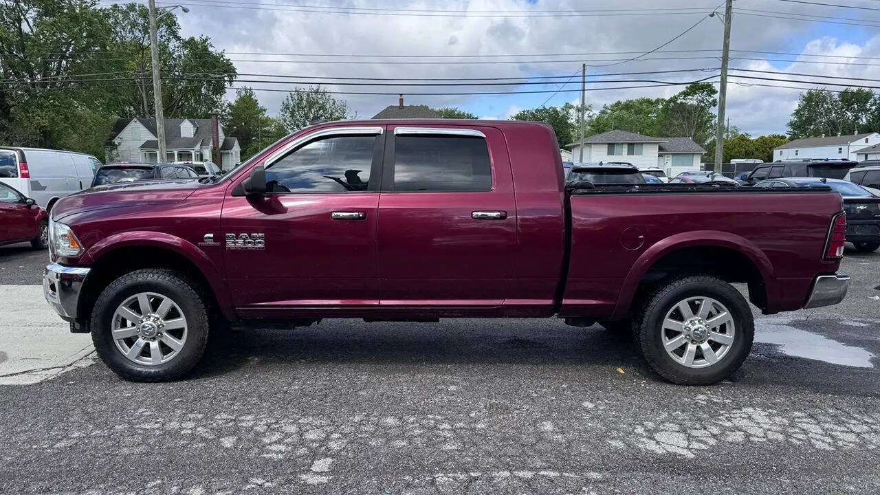 Used 2016 RAM 2500 Laramie AWD/4WD image 4