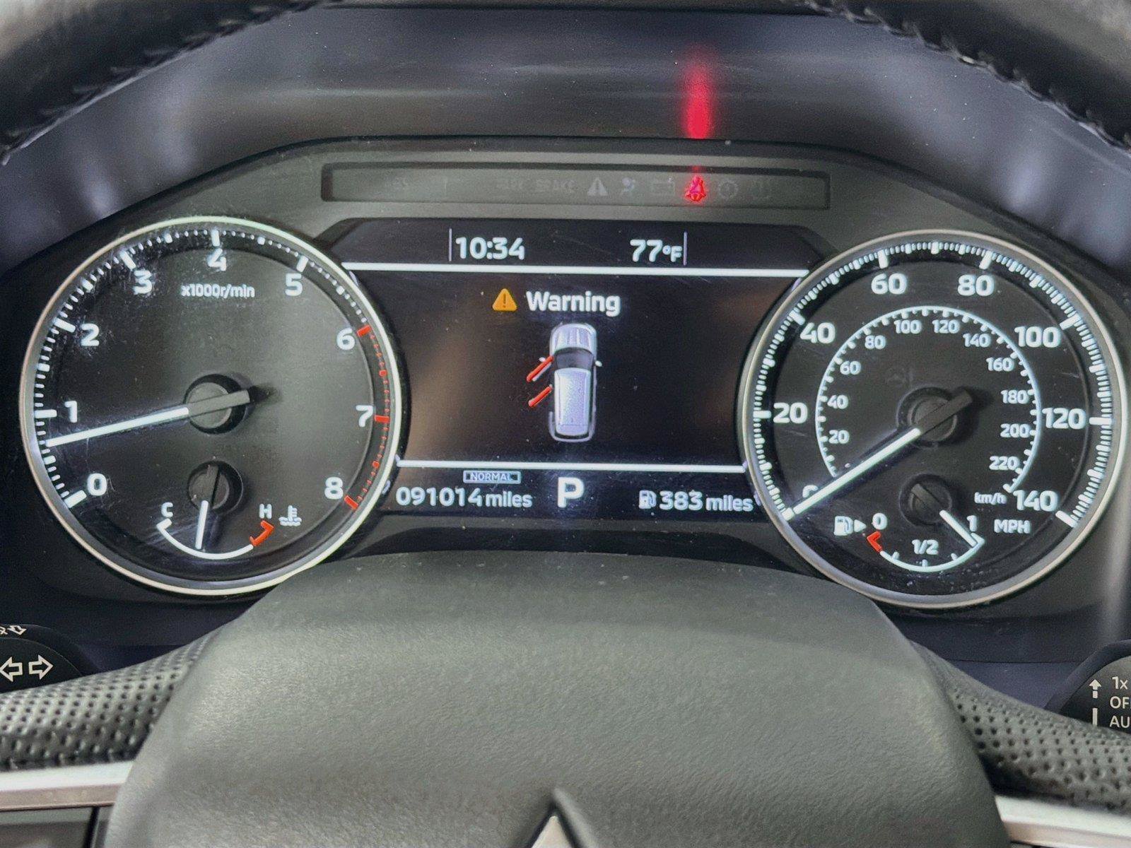 Used 2023 Mitsubishi Outlander SE AWD/4WD image 18